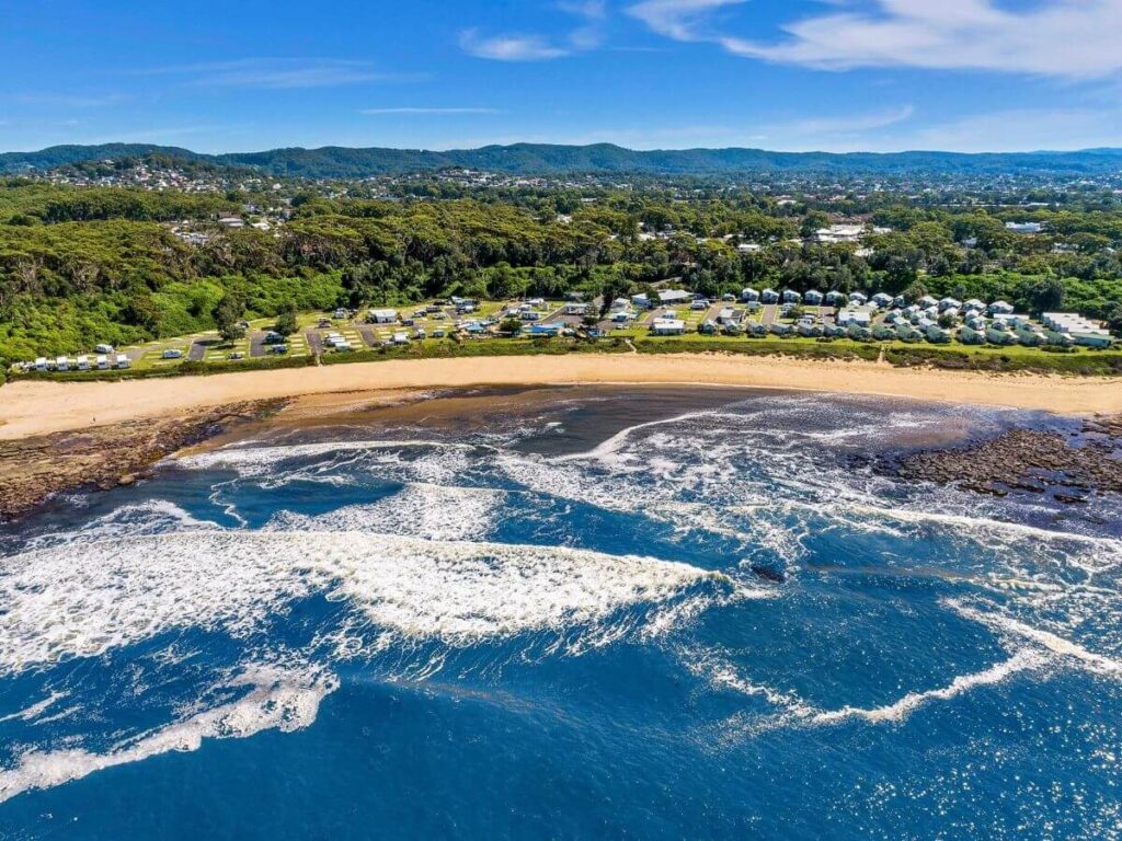 Blue Lagoon Beach Resort: Natural Beauty Of The Area